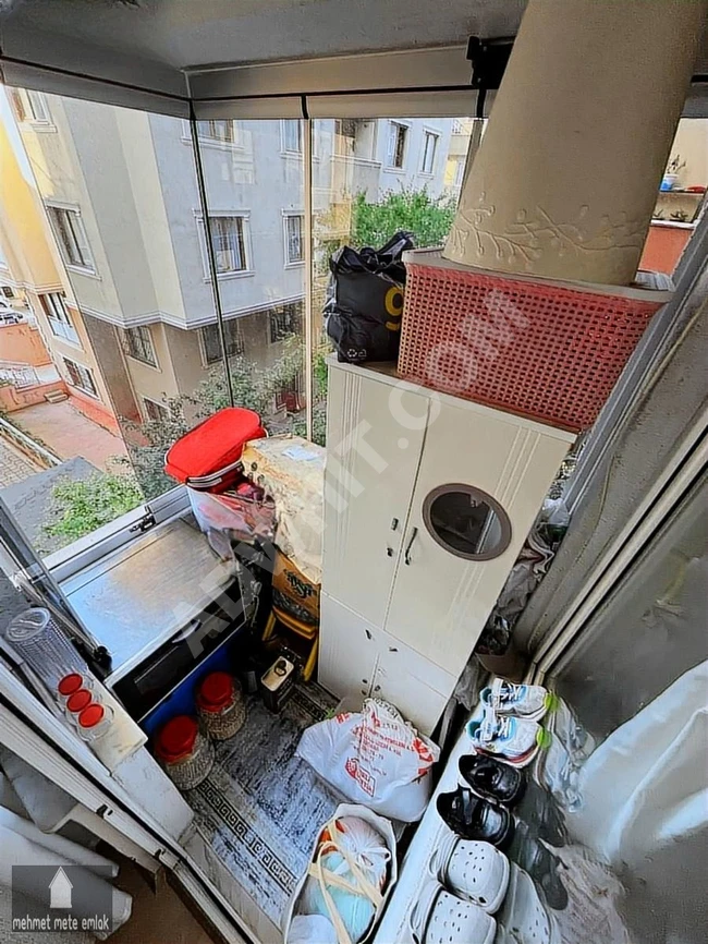 2+1 apartment for sale in a location close to the ÇAKMAK neighborhood fire station, in ÜMRANİYE.