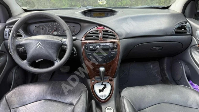 2004 C5 DİZEL OTOMATİK EN DOLUSU SUNROOF+AİRMATİC