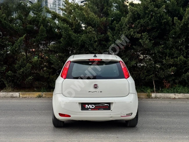 MD MOTORS 2014 PUNTO 1.2 POPSTAR 140 BİN KİLOMETRE