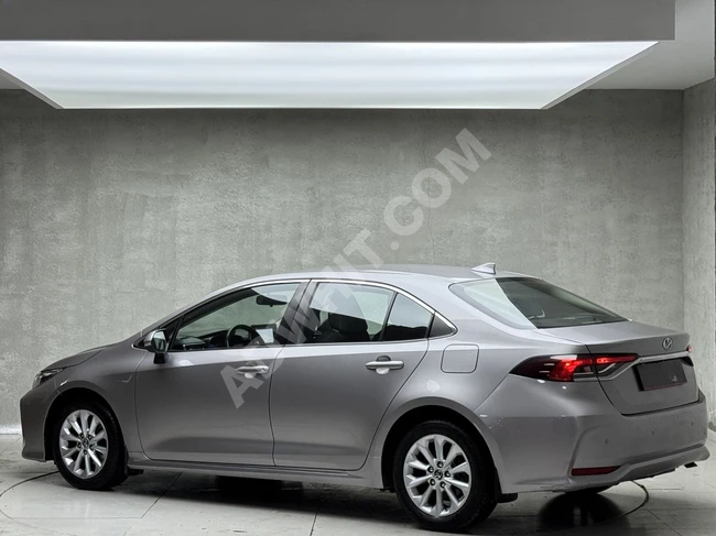ORJİNAL-HATASIZ-BOYASIZ-TRAMERSİZ COROLLA 1.6 132 HP 1.79 KREDİ