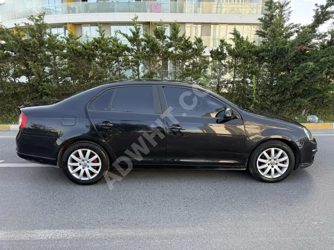 MD MOTORS 2010 OTOMATİK JETTA