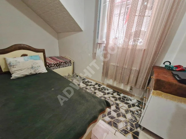 Apartment for sale 3+1 near Bilalhabesi Mosque