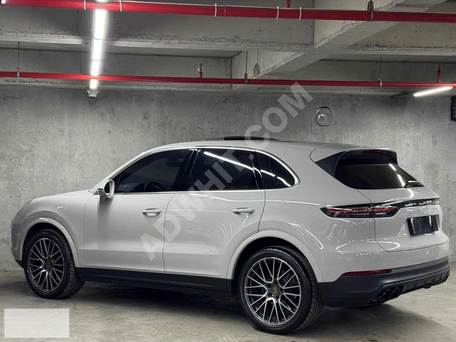 BARAN MOTORS 2022 PORSCHE CAYANNE 3.0 PLATİNUM EDITION BOSE