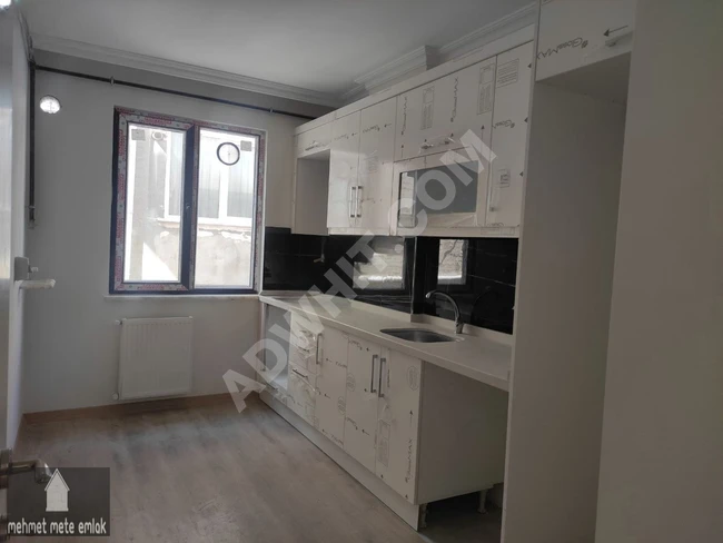 New 2+1 apartment for sale very close to ÜMRANİYE ÇAKMAK metro.