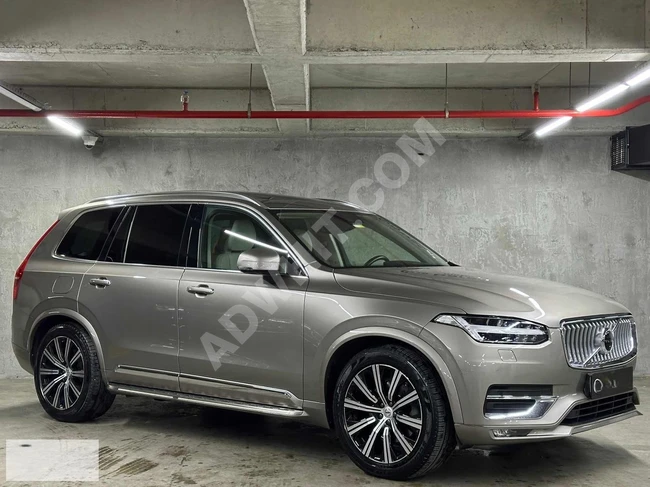 BARAN MOTORS 2020 XC90 2.0 B5 INSCRIPTION-BOYASIZ-7KOLTUK HARMAN