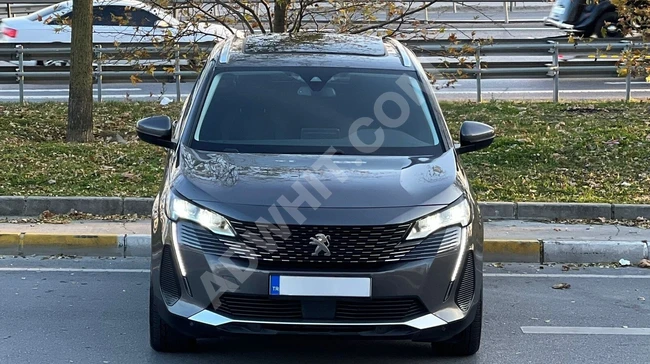 2021/PEUGEOT/3008/88.000KM/GÜVENLİK PKT/C.TVN/LED/K.AYNA/G.GÖR/