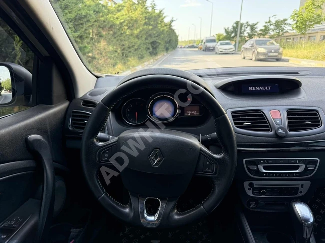 MD MOTORS 2014 FLUANCE DİZEL OTOMATİK İCON