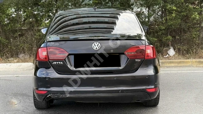ALKA MOTORS'DAN 2011 MODEL JETTA