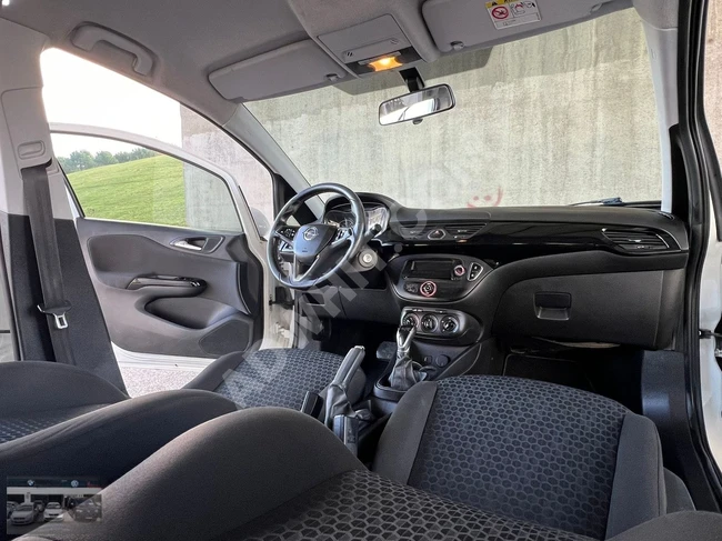 2016/OPEL/CORSA/95BG/156.700 KM/OTOMATİK/G.LED/H.SABİTLEY/Ç.JANT
