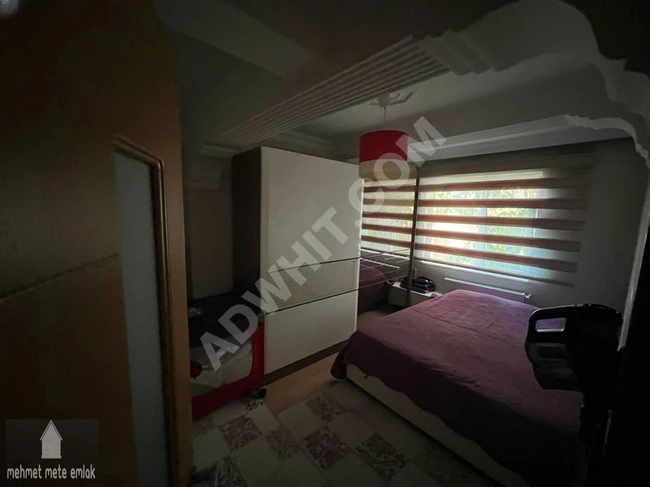 2+1 apartment for sale in a location close to the ÇAKMAK neighborhood fire station, in ÜMRANİYE.