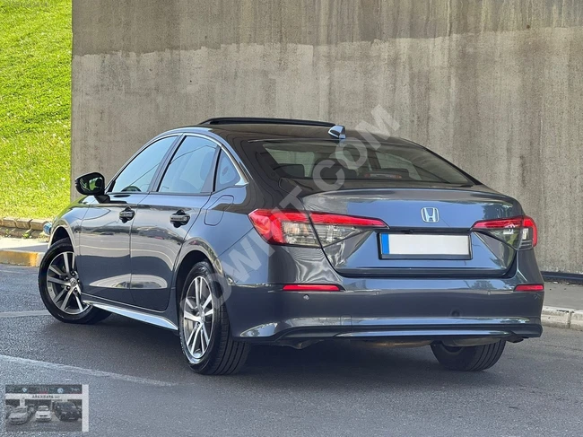 BOYASIZ/2022/27.900KM/ECO ELEGANCE/LPG/SUNROOF/K.ISITM/LED/G.GÖR