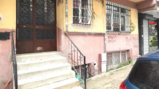 Apartment near Metro E5, 2+1, high entrance in Fevzicakmak neighborhood