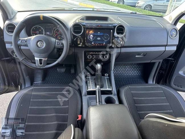 2014 HİGHLİNE 4X4 KENDİ BÜNYEMİZDE VADELİ SENETLİ 6/12 AY TAKSİT