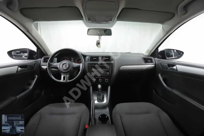 2014 JETTA DSG TREND KENDİ BÜNYEMİZDE VADELİ SENETLİ 6/12 TAKSİT
