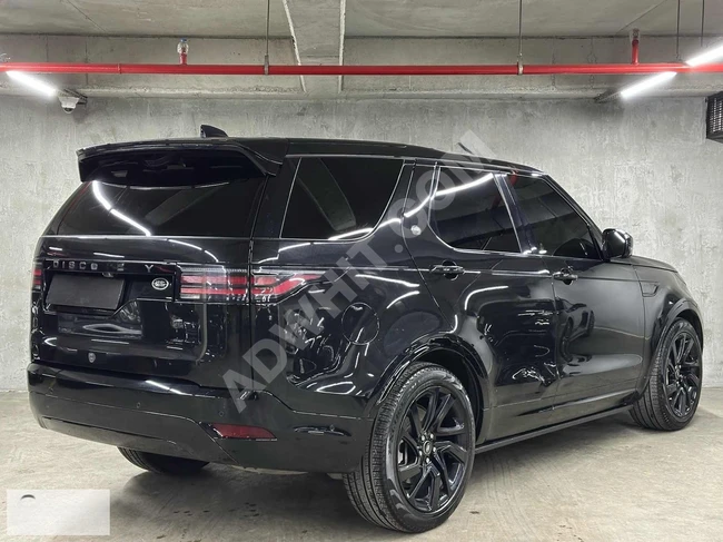 BARAN MOTORS 2022 DİSCOVERY 2.0 P300 R-DYNAMIC SE-BOYASIZ-BAYİ