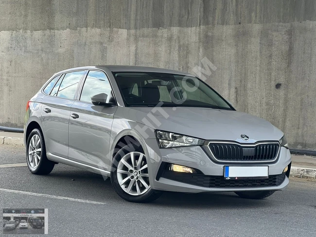 BOYASIZ/2020/SKODA/SCALA/172.672 KM/Y.DRKSYN/K.AYNA/LED/A.ÇLŞTIR
