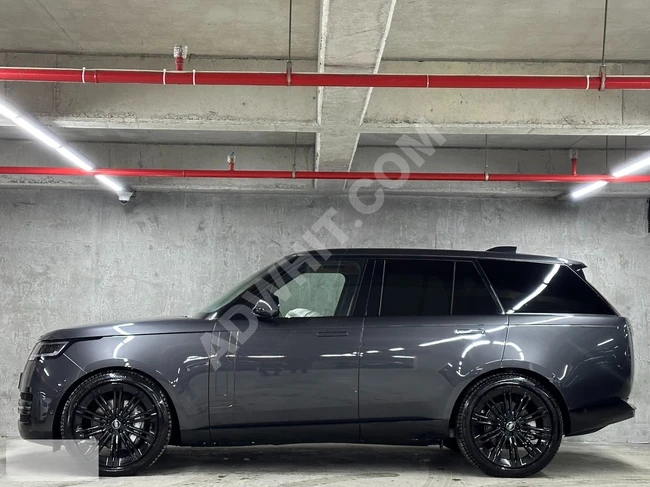BARAN MOTORS 2023 RR D350 HEAD UP SOĞUTMA ARKA AKS 23 JANT BLACK