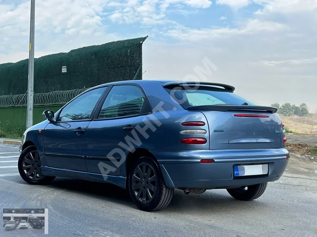 EFSANE/1999/FİAT/BRAVA/238.170KM/LPG'Lİ İŞLİ/GÜVENLİK PKT/FULL