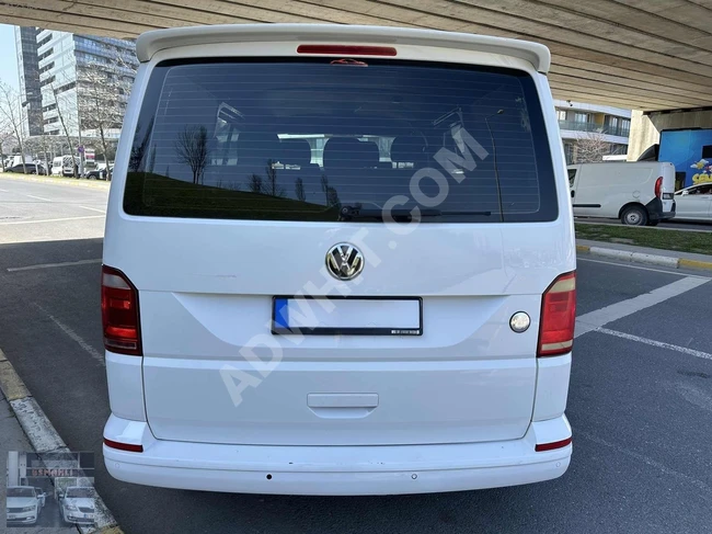 2016 KISA 102 PS CİTY VAN KENDİ BÜNYEMİZDE VADELİ SENETLİ 6/12