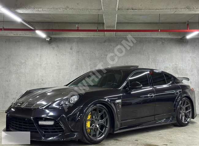 BARAN MOTORS 2012 PANAMERA TURBO S MANSORY CARBON 45.000 KM BAYİ