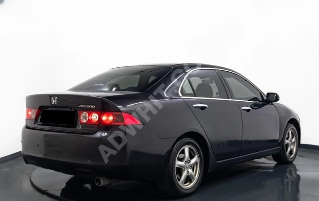 ALKA MOTORS'DAN 320 FAVORI'YE HONDA ACCORD 2005 MODEL SON GÜN