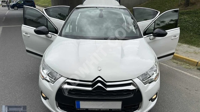 2013 MODEL 255.000 BİN KM DİZEL OTOMATİK DS 1.6 e-HDİ 4 D-STYLE