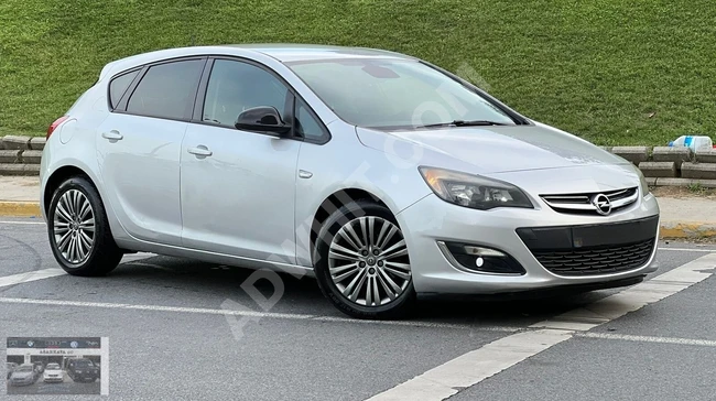 2013/OPEL/ASTRA/95BG/ENJOY PLUS/209.000KM/NAVİ/G.GÖR/APP.C.PLY/