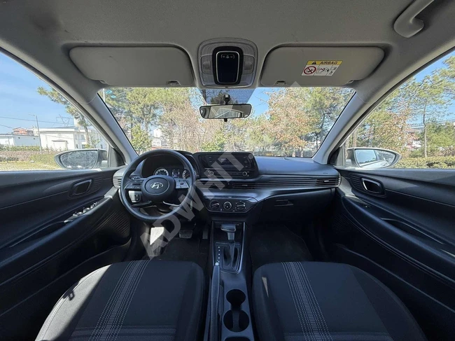 2021 MODEL OTOMATİK HYUNDAI İ20 1.4 MPI JUMP MAKYAJLI KASA