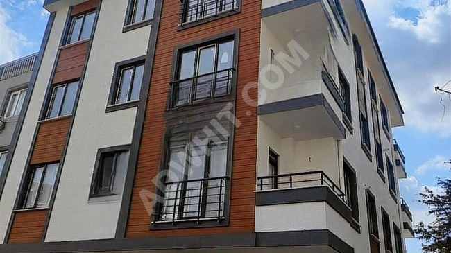 New 1+1 apartment for sale in a location close to ÜMRANİYE ÇAKMAK Metro.