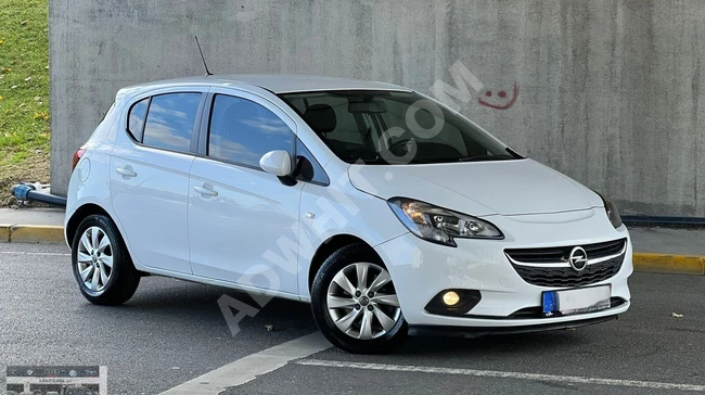 2016/OPEL/CORSA/95BG/156.700 KM/OTOMATİK/G.LED/H.SABİTLEY/Ç.JANT