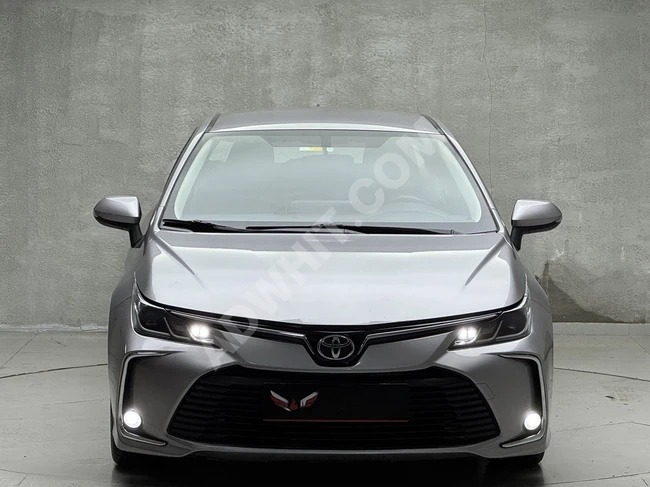 ORJİNAL-HATASIZ-BOYASIZ-TRAMERSİZ COROLLA 1.6 132 HP 1.79 KREDİ
