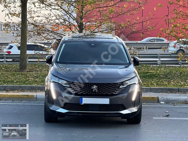 2021/PEUGEOT/3008/88.000KM/GÜVENLİK PKT/C.TVN/LED/K.AYNA/G.GÖR/