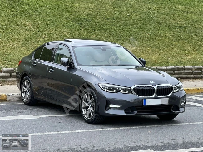 BOYASIZ/2020/BMW/75.000KM/SUNROOF/DERİ/ISITMA/Ş.TKP/K.NOKTA/NBT