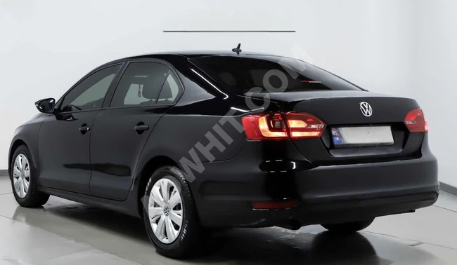 2014 JETTA DSG TREND KENDİ BÜNYEMİZDE VADELİ SENETLİ 6/12 TAKSİT