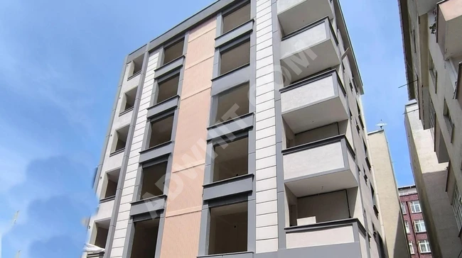 2+1 apartment suitable for obtaining a loan in Yenibosna Çobançeşme