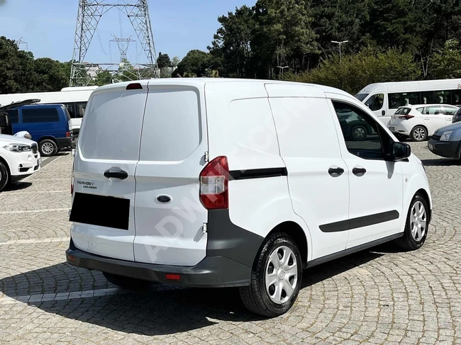 2019_MODEL_HATASIZ_ORJİNAL_FORD_COUİER_6_İLERİ_KLİMALI_195_BİNDE
