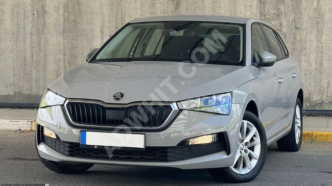 BOYASIZ/2020/SKODA/SCALA/172.672 KM/Y.DRKSYN/K.AYNA/LED/A.ÇLŞTIR