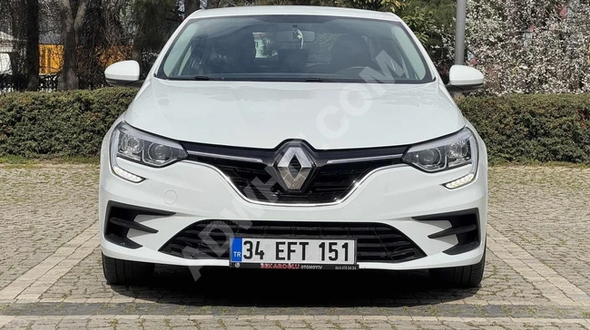 RENAULT MEGANE SEDAN 1.3 TCE JOY OTOMATİK %20 KDVLİ