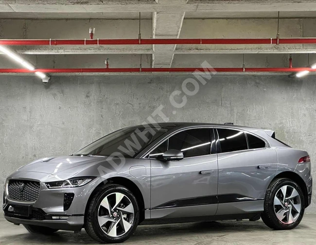 BARAN MOTORS 2020 JAGUAR IPACE SE-BOYASIZ-HEAD UP-BAYİ