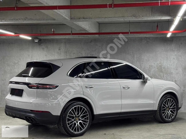 BARAN MOTORS 2022 PORSCHE CAYANNE 3.0 PLATİNUM EDITION BOSE