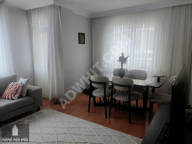 2+1 apartment for sale in a location very close to ÇAKMAK Metro in ÜMRANİYE