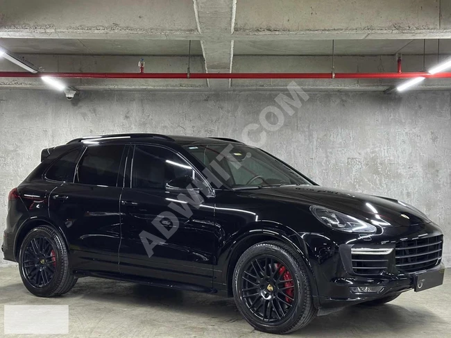 BARAN MOTORS 2015 CAYENNE GTS 440 HP SPORT DESIGN BOYASIZ