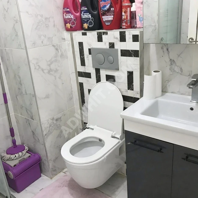 Garden apartment 1+1 from Serhat Real Estate