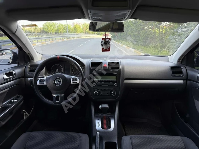 MD MOTORS 2010 OTOMATİK JETTA
