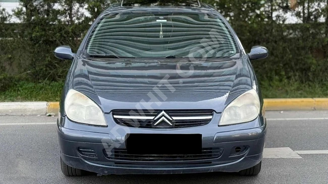2004 C5 DİZEL OTOMATİK EN DOLUSU SUNROOF+AİRMATİC