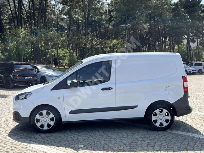 2019_MODEL_HATASIZ_ORJİNAL_FORD_COUİER_6_İLERİ_KLİMALI_195_BİNDE