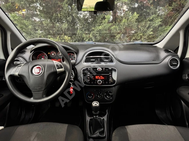 MD MOTORS 2014 PUNTO 1.2 POPSTAR 140 BİN KİLOMETRE
