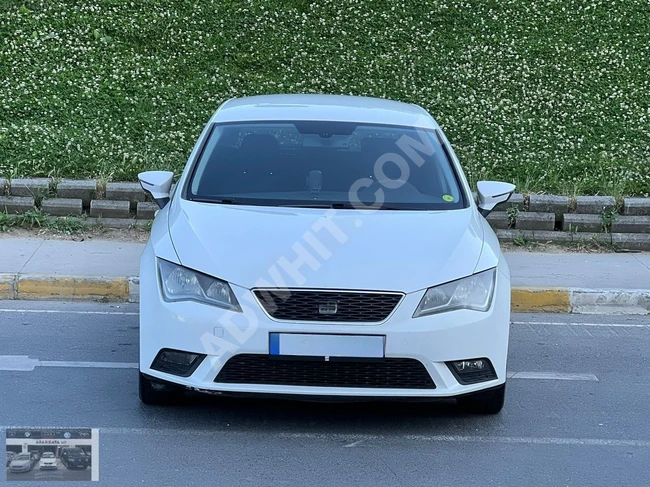 2013/SEAT/LEON/CR STYLE/DSG/185.500 KM/K.AYNA/LED/H.SABİTLEYİCİ/