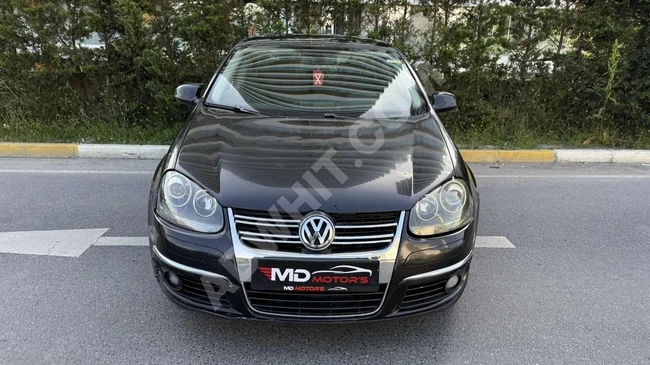 MD MOTORS 2010 OTOMATİK JETTA