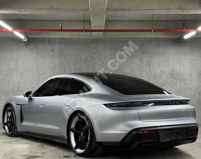 BARAN MOTORS 2020 BAYİİ TURBO S SERAMİK CARBON AKS YAN YOLCU